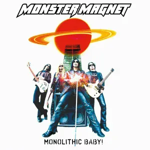 Monster Magnet - There's No Way out of Here
