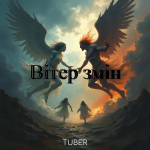 Tuber - Вітер змін