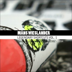 Mans Wieslander - Upper Side of Down (The Charming Gas)