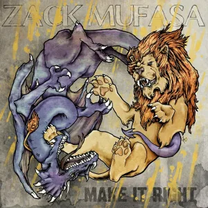 Zack Mufasa feat. Rebecca Ascarrunz - Hard to Find (feat. Rebecca Ascarrunz)