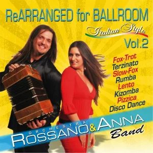 Orchestra Rossano, Anna Brand - L'universo per me (Terzinato Version)