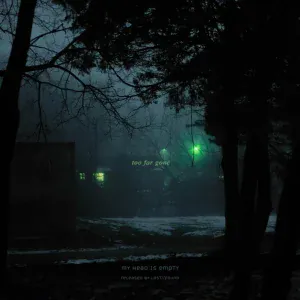 my head is empty - too far gone (Slowed + Reverb)