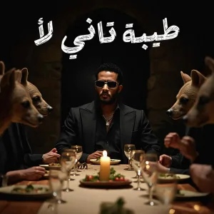 Mohamed Ramadan - طيبة تاني لأ