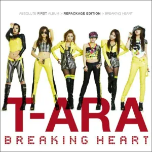 T-ARA - One & One
