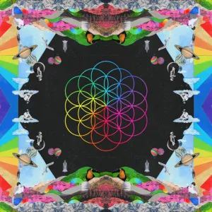 Coldplay - Hymn For The Weekend