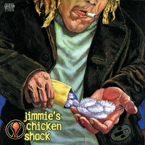 Jimmie's Chicken Shack - High