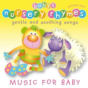 Baby's Nursery Music - Here We Go Round The Mulberry Bush