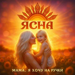 ЯснА - Мама, я хочу на ручки