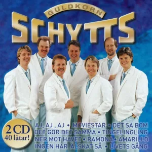 Schytts - En kyss eller två (Save Your Kisse for Me)