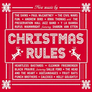 Paul McCartney - The Christmas Song (Chestnuts Roasting On An Open Fire)
