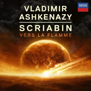 Vladimir Ashkenazy - Scriabin: 12 Etudes, Op. 8 - No. 5 in E Major