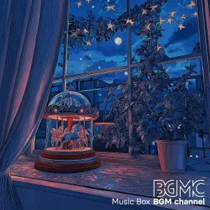 Music Box BGM channel - Beautiful Future
