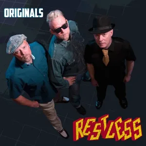 Restless - You Know It Ain't Right