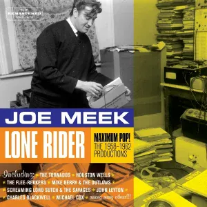 John Leyton - Lone Rider