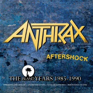 Anthrax - Out Of Sight, Out Of Mind