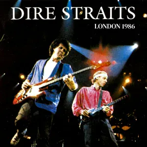 Dire Straits - Solid Rock