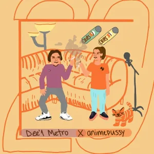 Dee`1 Metro, animepussy feat. Ice Kid - Проблемы