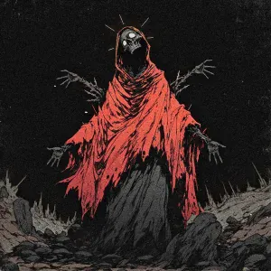 LXRY PXNK, Lord Distortion - KENNEDY
