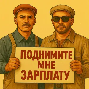 Galibri & Mavik, Galibri, Mavik - Поднимите мне зарплату
