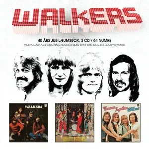 The Walkers - Let's Go Let's Go Let's Rock 'n' Roll