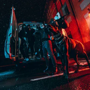 RAM feat. Suaalma, Horus - Найт Сити