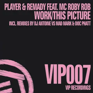 Player & Remady feat. MC Roby Rob - Work