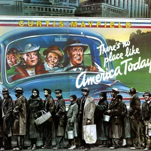 Curtis Mayfield - Jesus