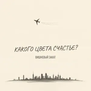 Вишневый закат - Какого цвета счастье?