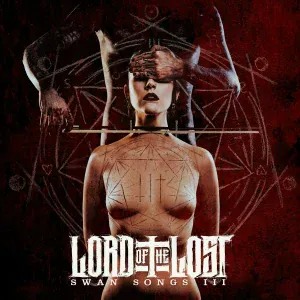 Lord Of The Lost feat. Joy Frost - Dying on the Moon