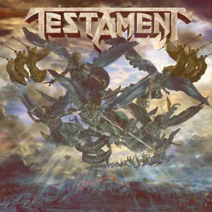 Testament - The Evil Has Landed