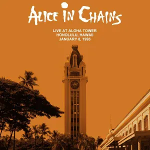 Alice In Chains - Man in The Box