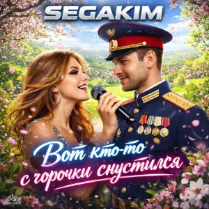 SEGAKIM - Вот кто-то с горочки спустился
