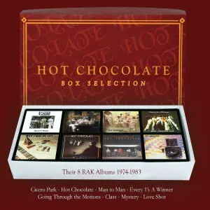Hot Chocolate - Funky Rock 'n' Roll