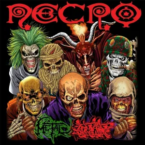 Necro feat. ILL Bill - Chasing the Dragon