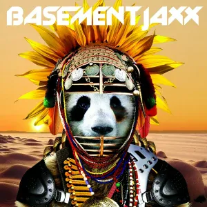 Basement Jaxx feat. Lightspeed Champion - My Turn