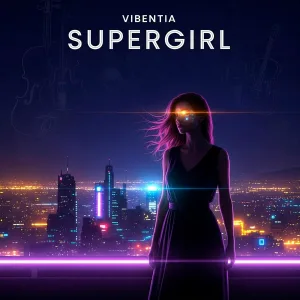 Vibentia - Supergirl (deep house)