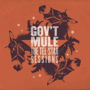 Gov't Mule - Monkey Hill
