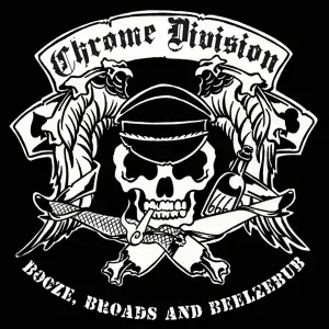 Chrome Division - The Second Coming