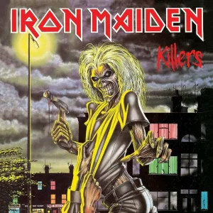 Iron Maiden - Drifter