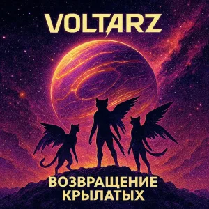 VOLTARZ - Свет в Венах