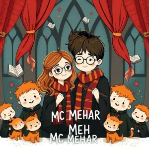 MC MEHAR - Гарри Поттер
