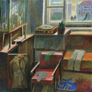 Борисовский Тракт - Ретроград