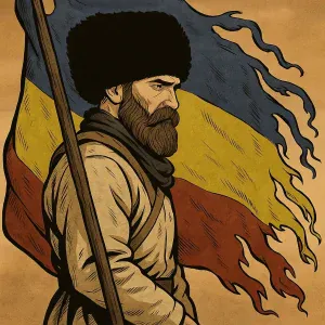 Marchy - Казак запорожский