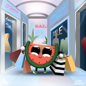 Lofi Fruits Music, Fets, Avocuddle - Shape Of You