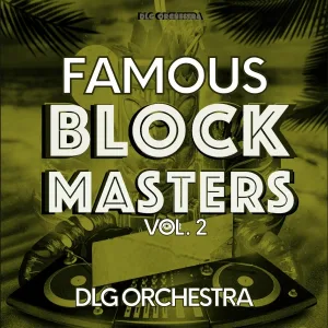 DLG Orchestra - Deadboom