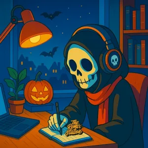 Chill Bros Studios, The Remix Station - Ghostbusters Theme (Lofi Version)