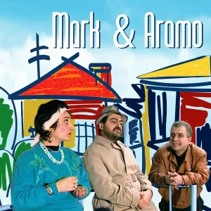 Mark Saghatelyan, Aramo - Mark & Aramo
