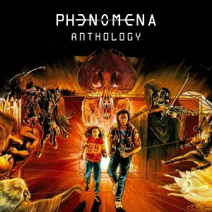 Phenomena feat. John Wetton - Did It All for Love (feat. John Wetton)