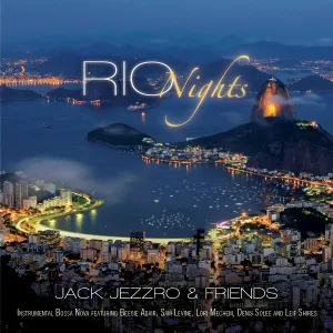 Jack Jezzro feat. Beegie Adair - The Shadow Of Your Smile