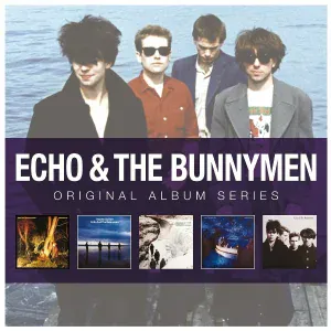 Echo & The Bunnymen - Higher Hell